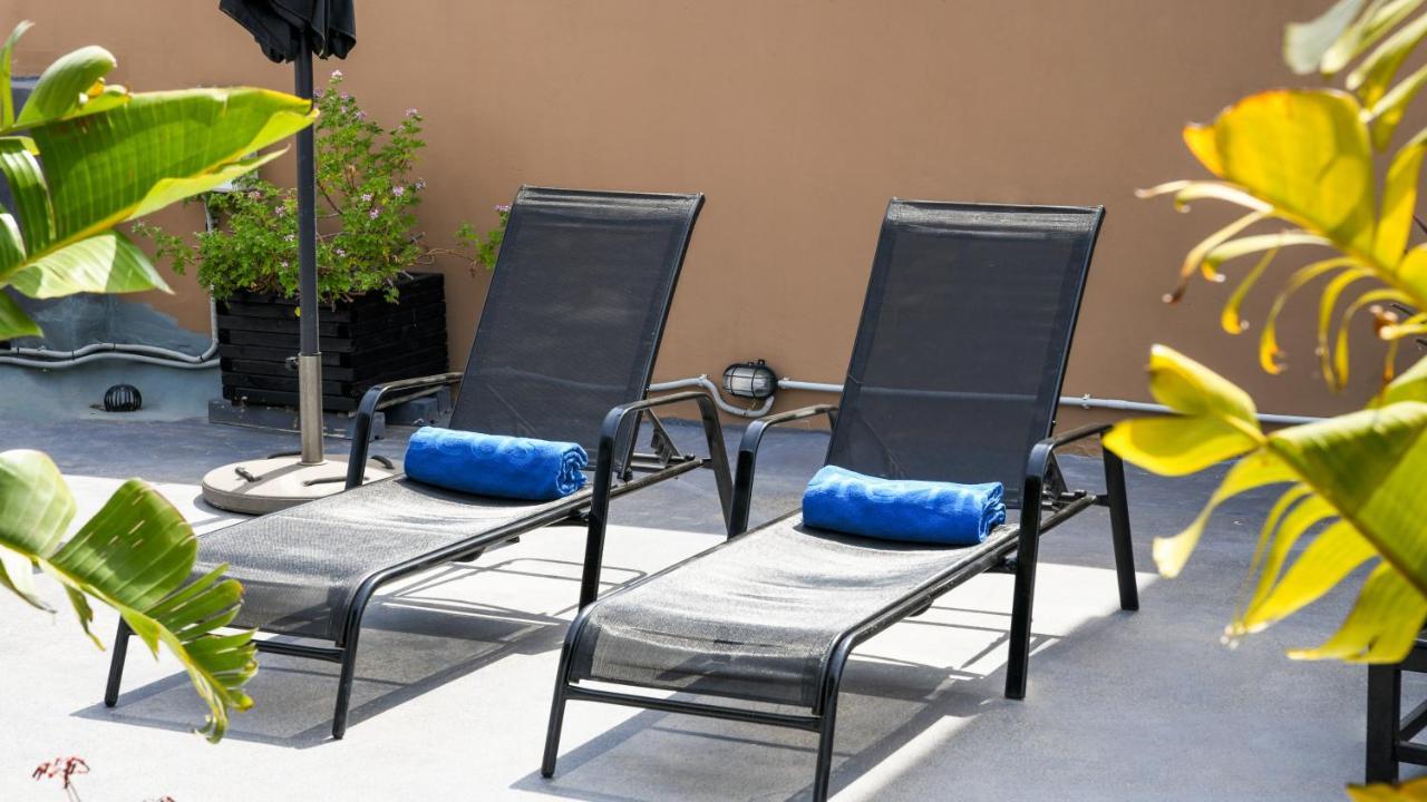 Monastiraki Citycenter Sleepbox- Unspoiled Athens Apartments المظهر الخارجي الصورة