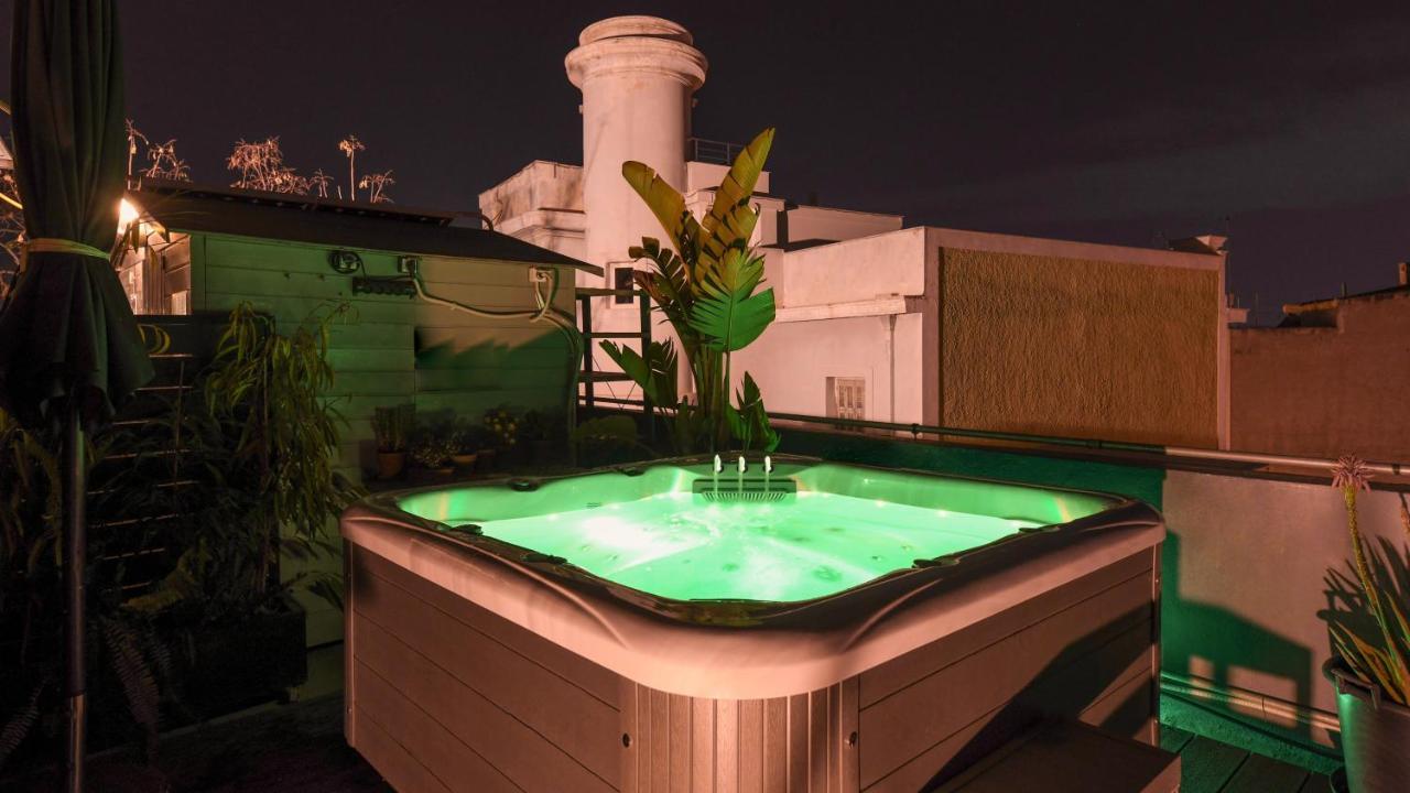 Monastiraki Citycenter Sleepbox- Unspoiled Athens Apartments المظهر الخارجي الصورة