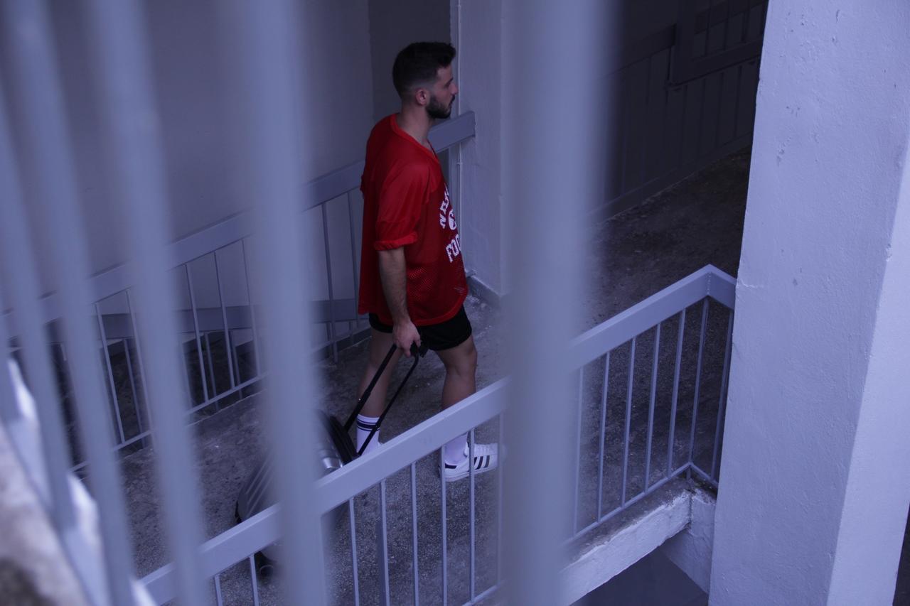 Monastiraki Citycenter Sleepbox- Unspoiled Athens Apartments المظهر الخارجي الصورة